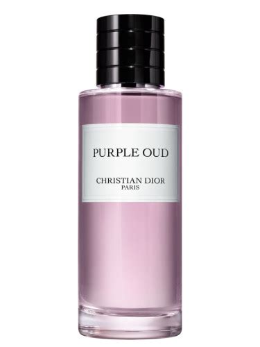 dior purple oud fragrantica